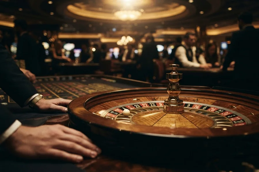 casino cripto