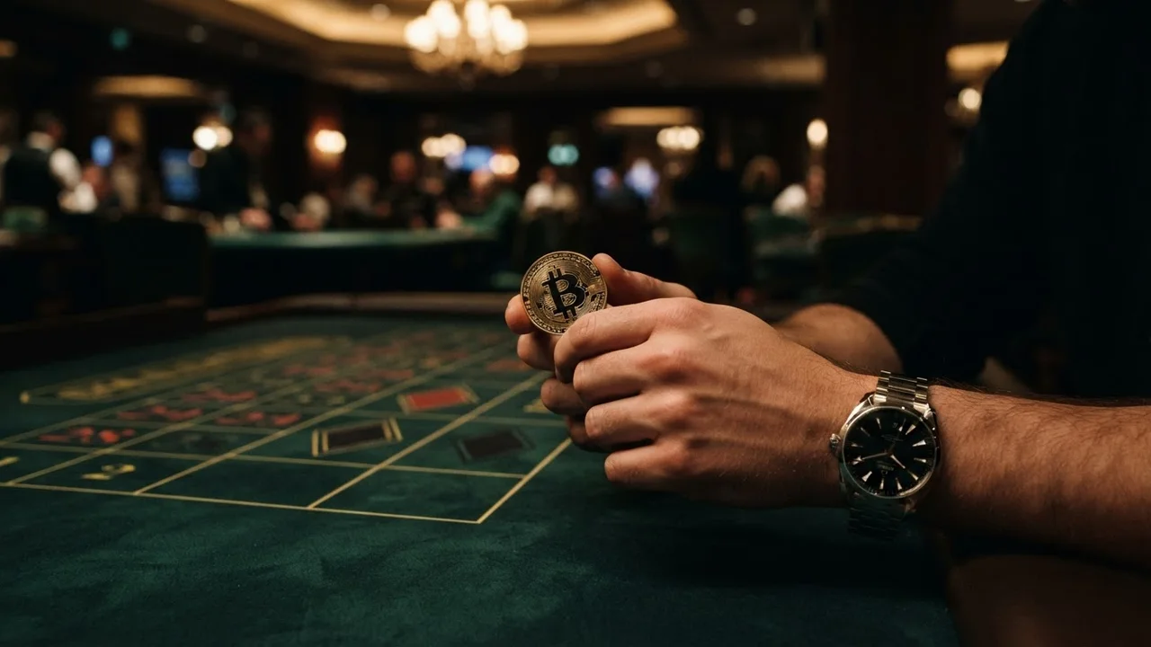 casinos bitcoin