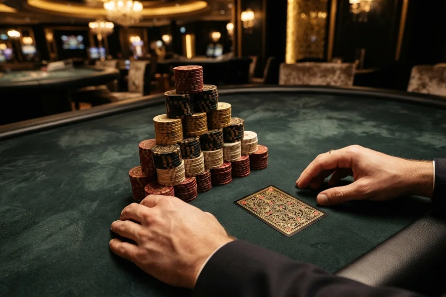 casinos bitcoin