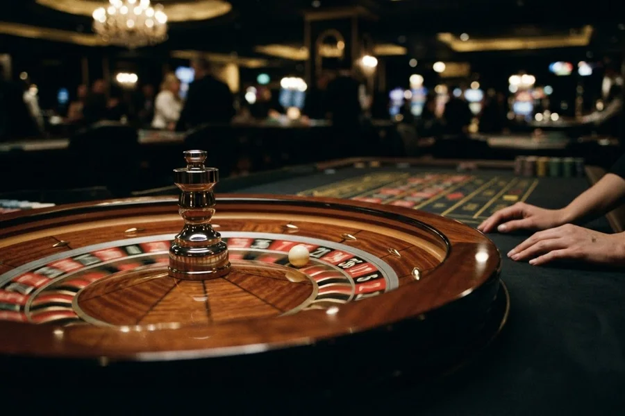 casinos bitcoin