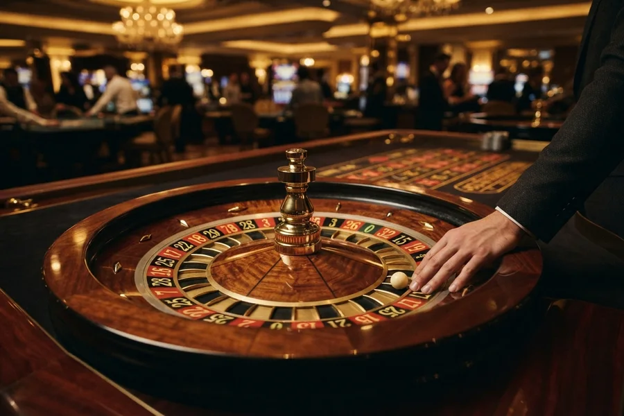 casinos criptomonedas