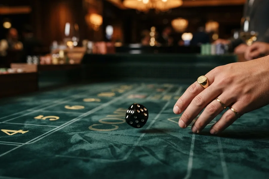 casinos descentralizados