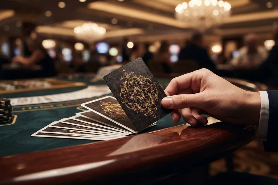 casinos descentralizados