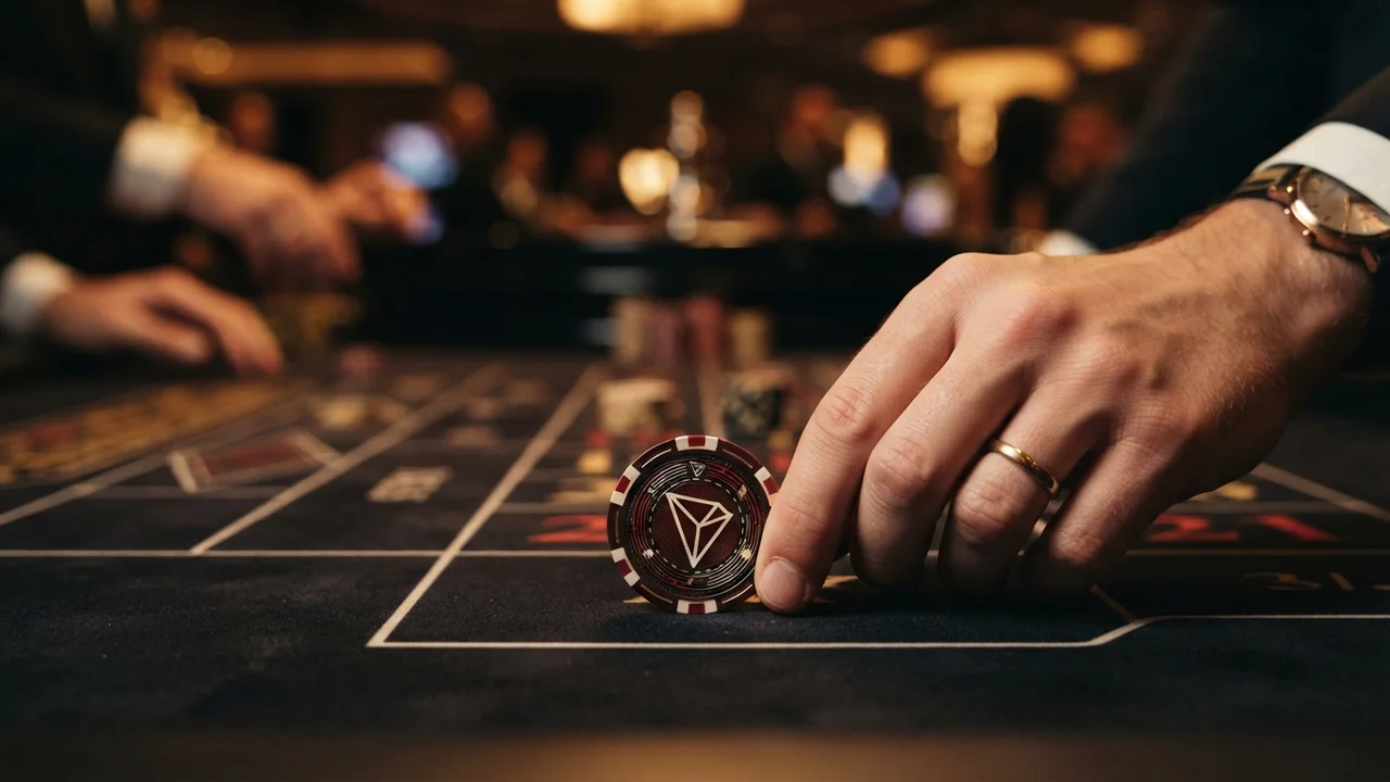 criptocasinos con trx