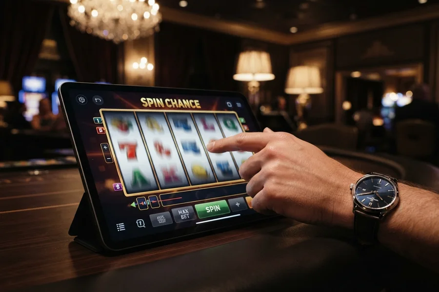 criptocasinos con trx