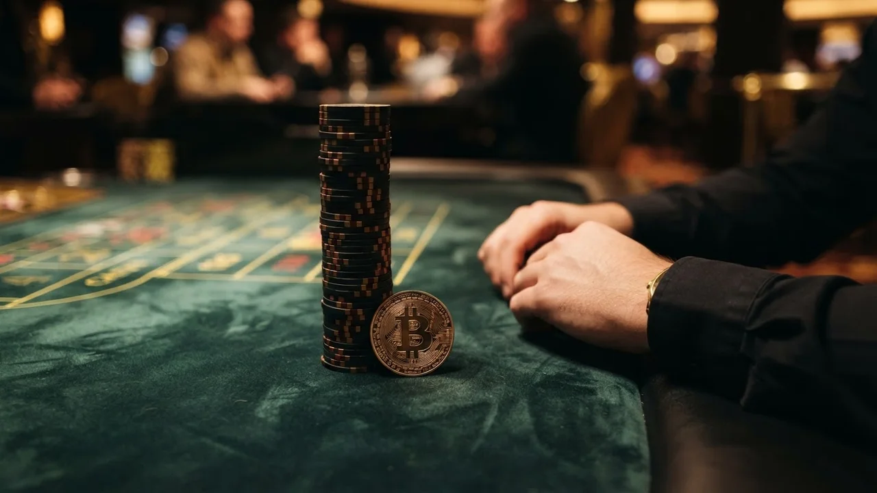 crypto casino espana