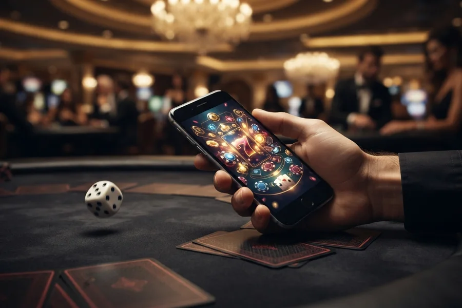 crypto casino espana