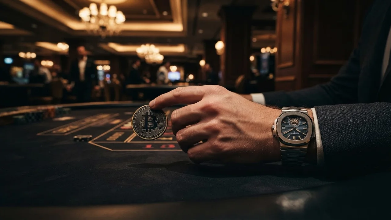 mejores casinos criptomonedas jugadores