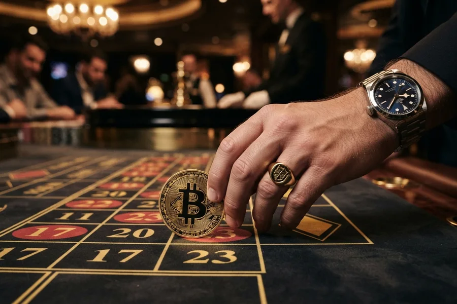 slots de criptomonedas